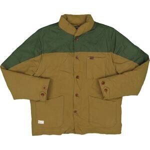 Marshall Artist Convertible Puffer Jacket Vest XL